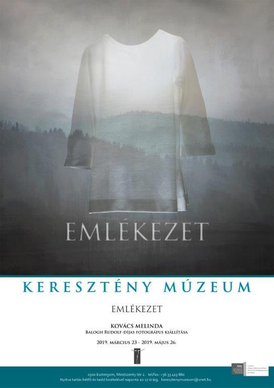 Kovács Melinda - Emlékezet - kiállítás 2019.03.28. - 2019.05.26.