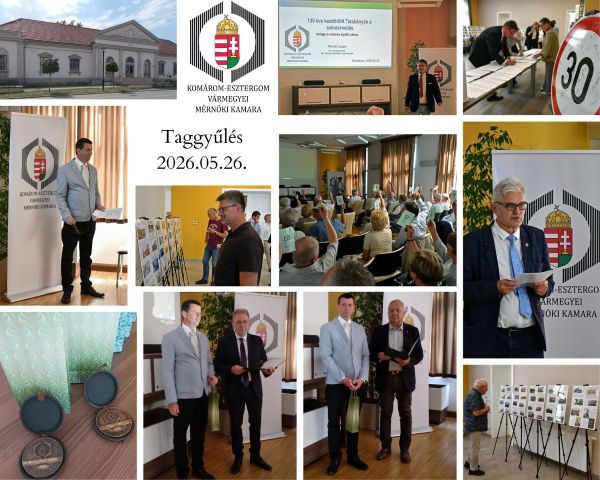 KEV MK Taggyűlés 2026.05.26.